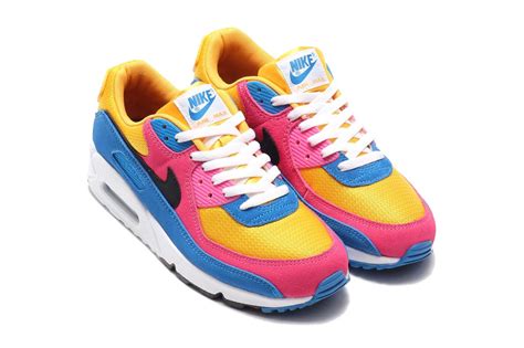 sneakers nike multicolor